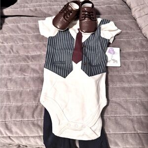 Little Treasures 3 Piece Set 9-12 Months